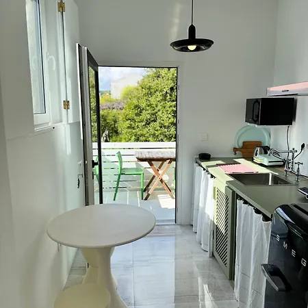 Apartment Baia Caldeirinhas Horta (Azores)