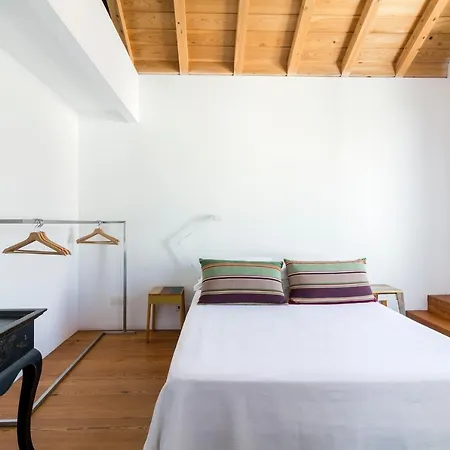 Baia Caldeirinhas Apartment *