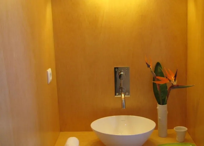 아파트 Baia Caldeirinhas 오르타