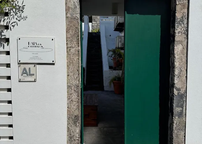 아파트 Baia Caldeirinhas