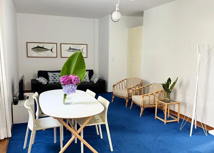 Baia Caldeirinhas * 오르타