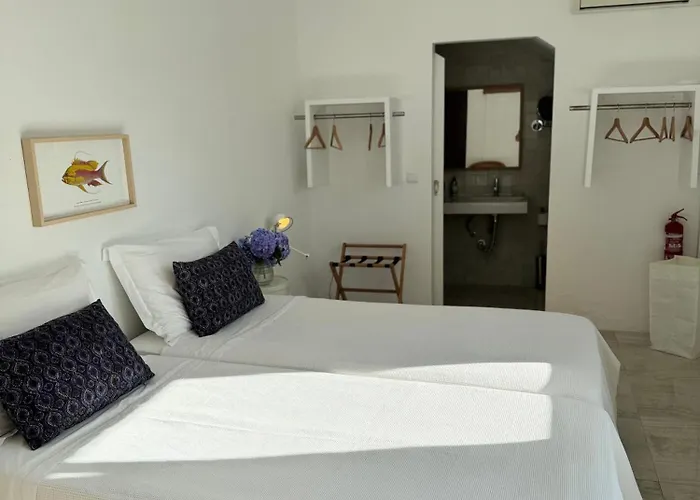 Baia Caldeirinhas 아파트 *