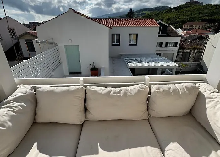 아파트 Baia Caldeirinhas *