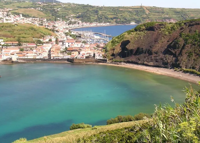 Baia Caldeirinhas 오르타