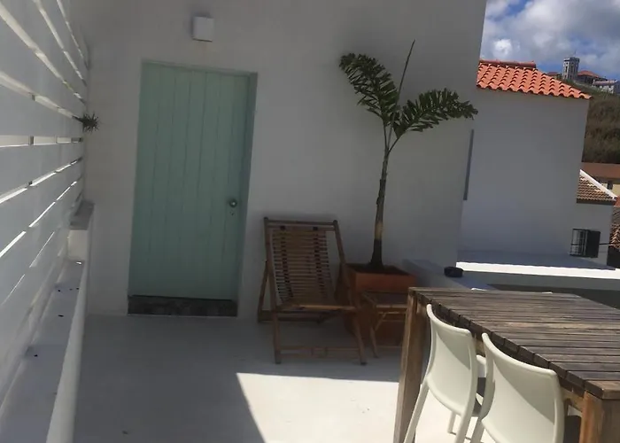 Baia Caldeirinhas 오르타