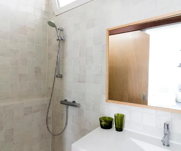 Baia Caldeirinhas 아파트 오르타