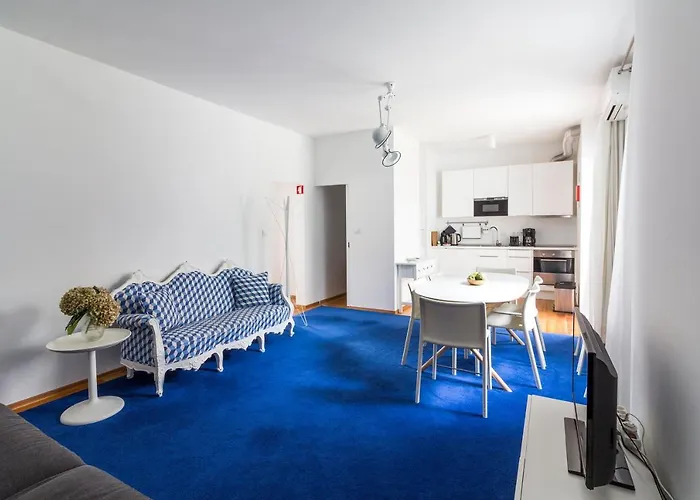 Baia Caldeirinhas 오르타