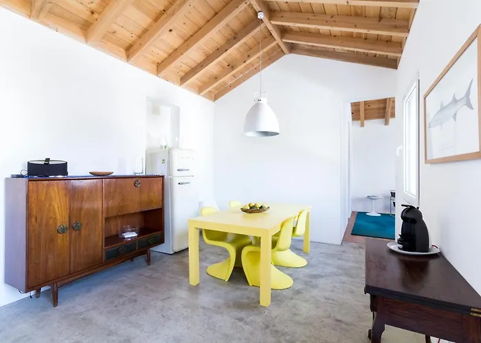 아파트 Baia Caldeirinhas *