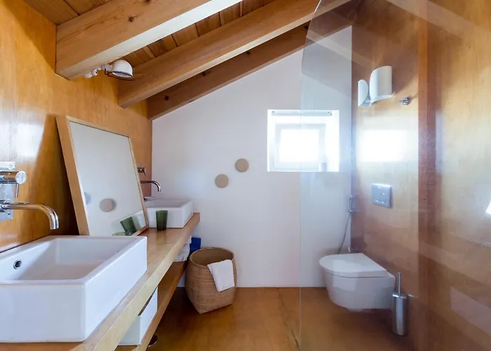 Baia Caldeirinhas 아파트 *