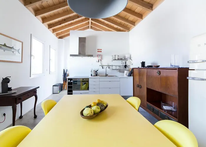 Baia Caldeirinhas 아파트 *