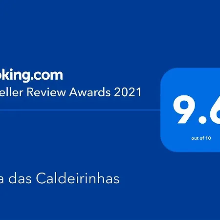 Baia Caldeirinhas Lejlighed