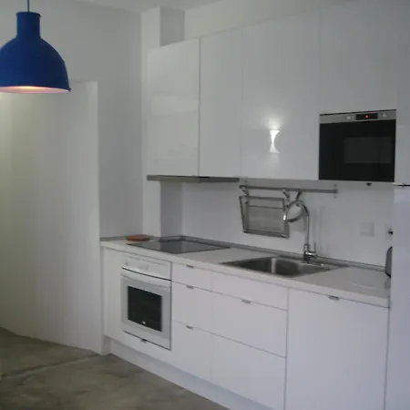 شقة Baia Caldeirinhas *