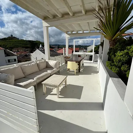 Baia Caldeirinhas أورتا