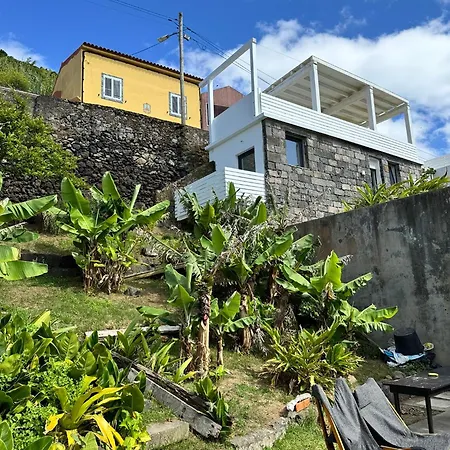 Baia Caldeirinhas شقة أورتا