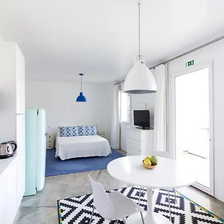 Lejlighed Baia Caldeirinhas *