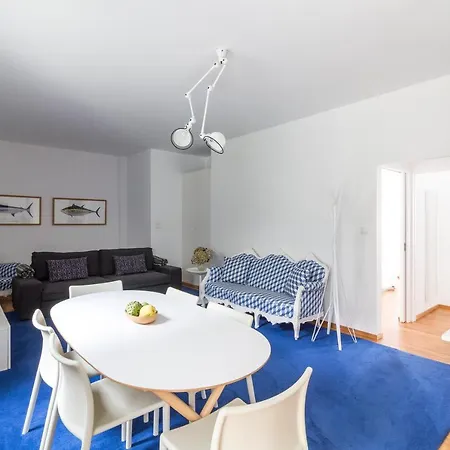 Baia Caldeirinhas Lejlighed *