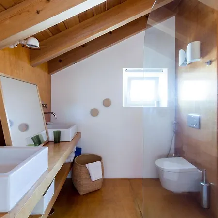 Baia Caldeirinhas شقة *