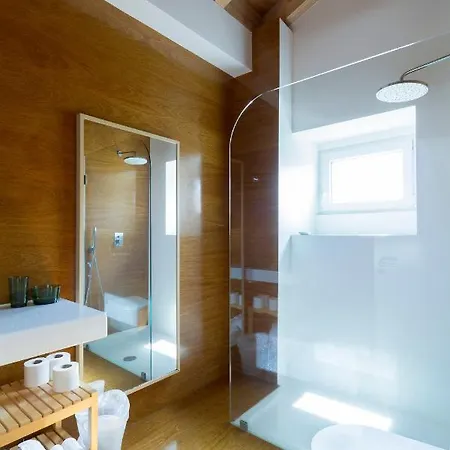 شقة Baia Caldeirinhas