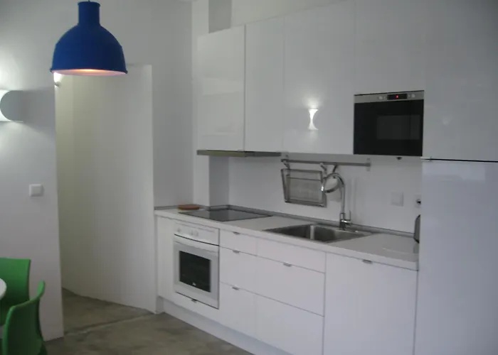 Apartment Baia Caldeirinhas *