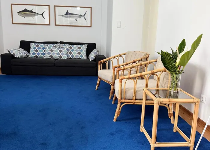 Baia Caldeirinhas Apartment Horta (Azores)