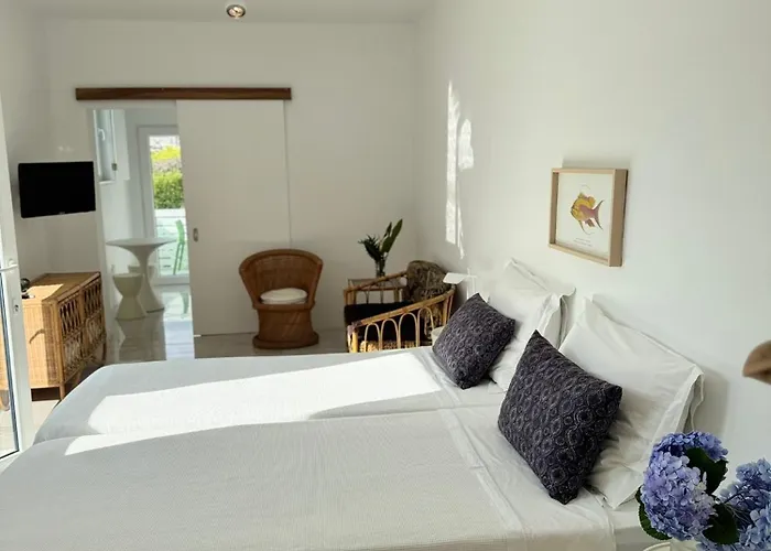 Apartment Baia Caldeirinhas Horta (Azores)