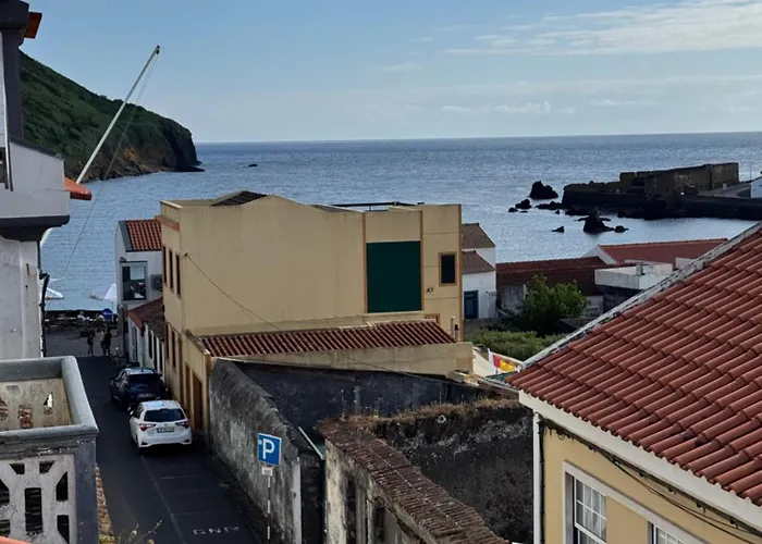 Baia Caldeirinhas * Horta