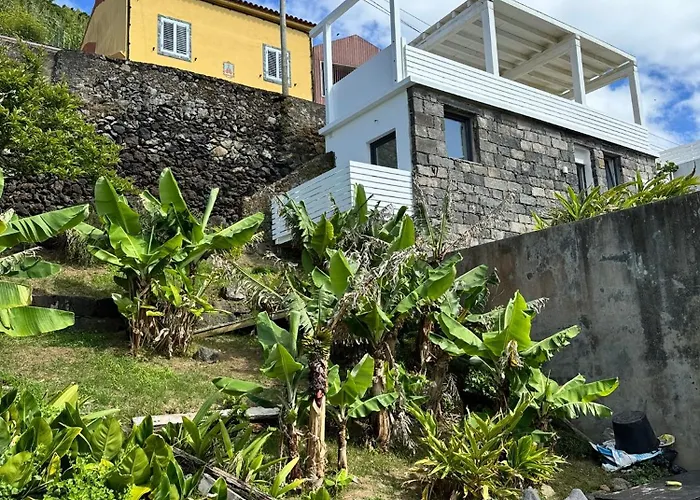 Baia Caldeirinhas Apartman Horta