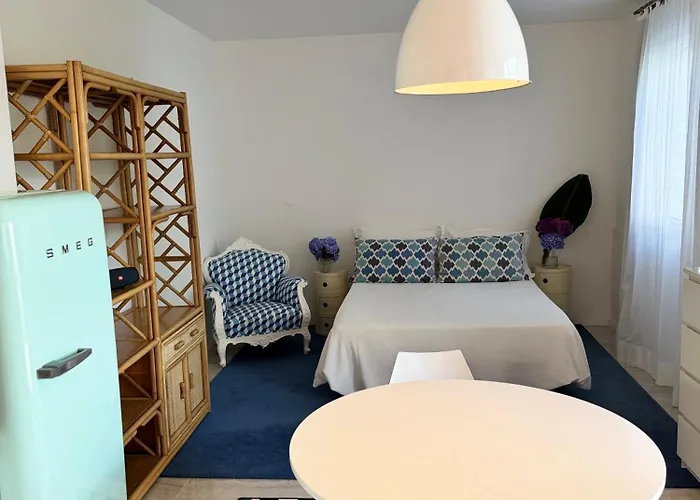 Baia Caldeirinhas Apartman Horta