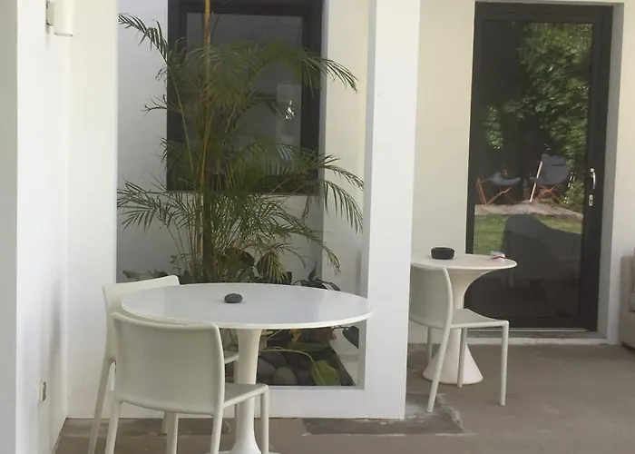 Apartman Baia Caldeirinhas *