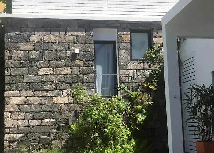 Baia Caldeirinhas Apartman *