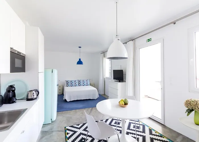 Apartman Baia Caldeirinhas *