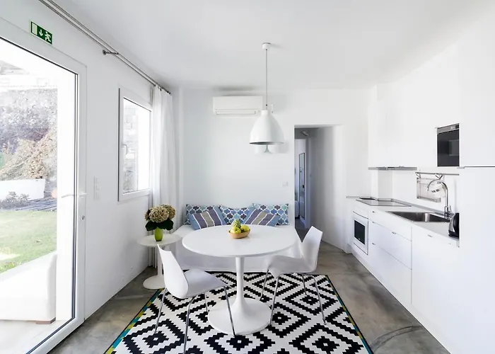 Apartman Baia Caldeirinhas *