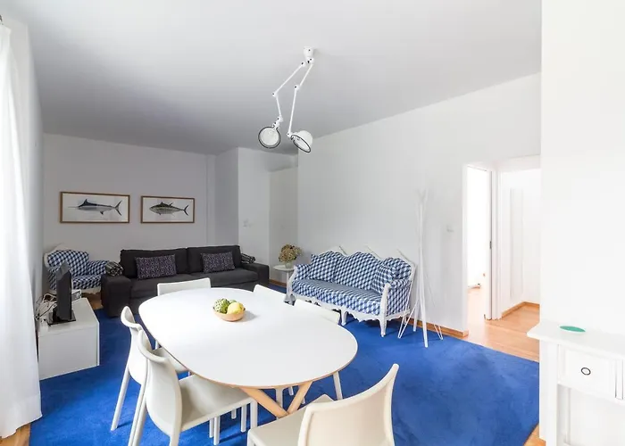 Baia Caldeirinhas Apartment *