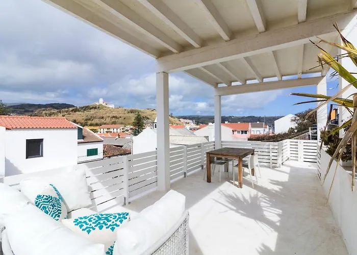 Baia Caldeirinhas Apartman Horta