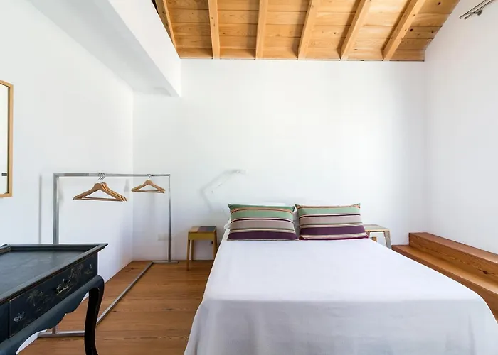 Baia Caldeirinhas Apartman *