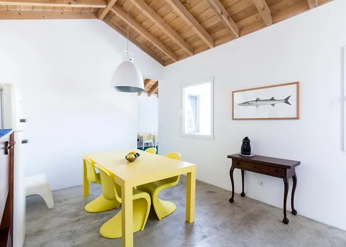 Apartment Baia Caldeirinhas