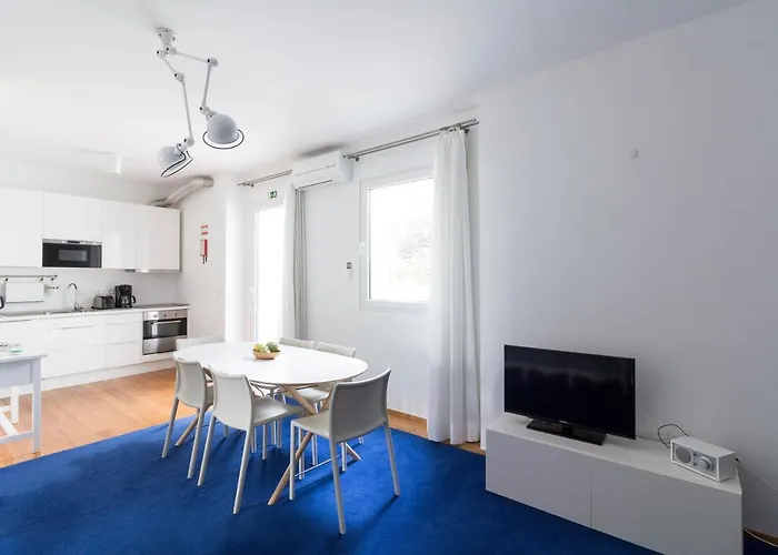 Baia Caldeirinhas Apartman Horta